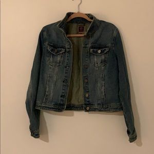 Jean jacket